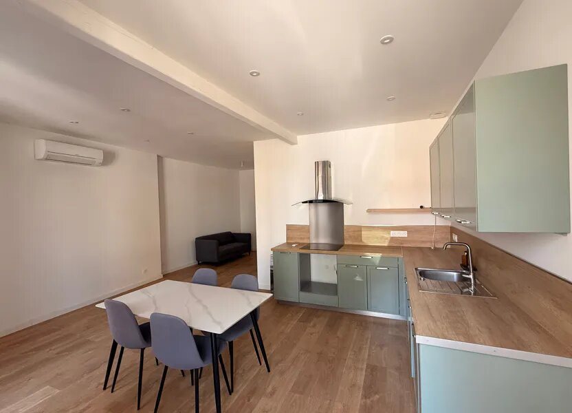 Appartement à louer, 63m², Bouc-Bel-Air