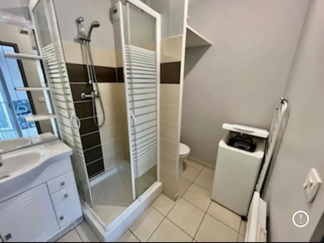 Appartement à louer, 22m², Marignane