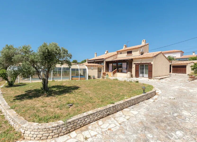 Maison à vendre, 153m², Gignac-la-Nerthe