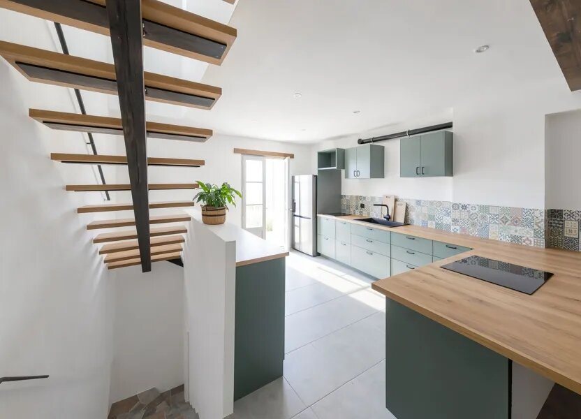 Maison à vendre, 90m², Bouc-Bel-Air