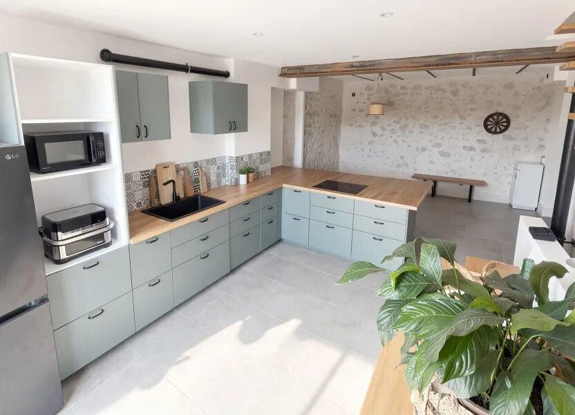 Maison à vendre, 90m², Bouc-Bel-Air