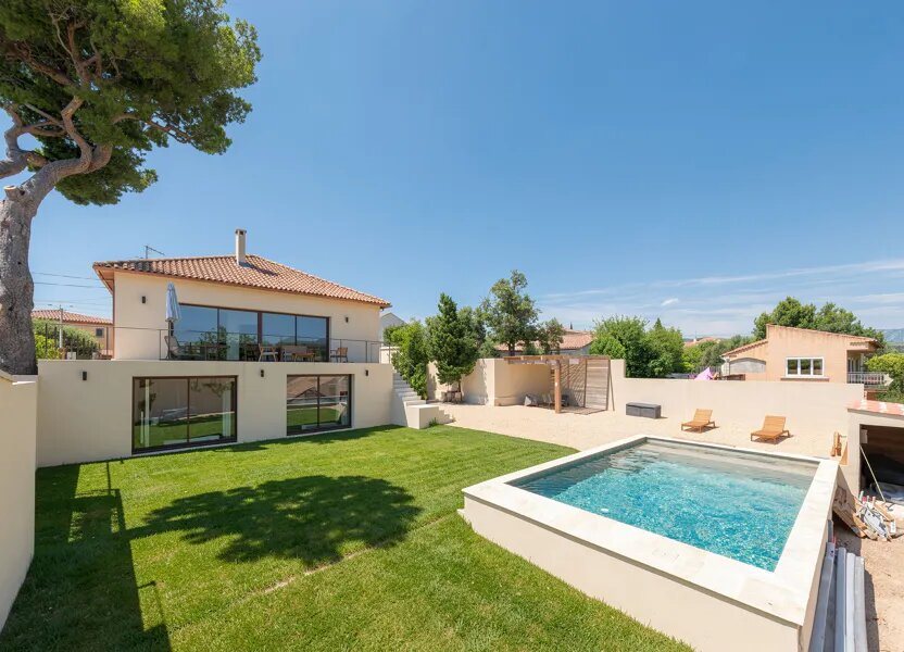 Maison à vendre, 281m², Plan-de-Cuques