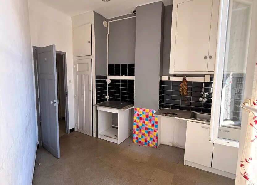 Appartement à louer, 56m², Marignane