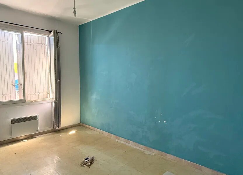 Appartement à louer, 56m², Marignane