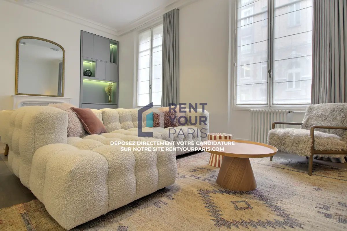 Appartement à louer, 158m², Paris 8ème