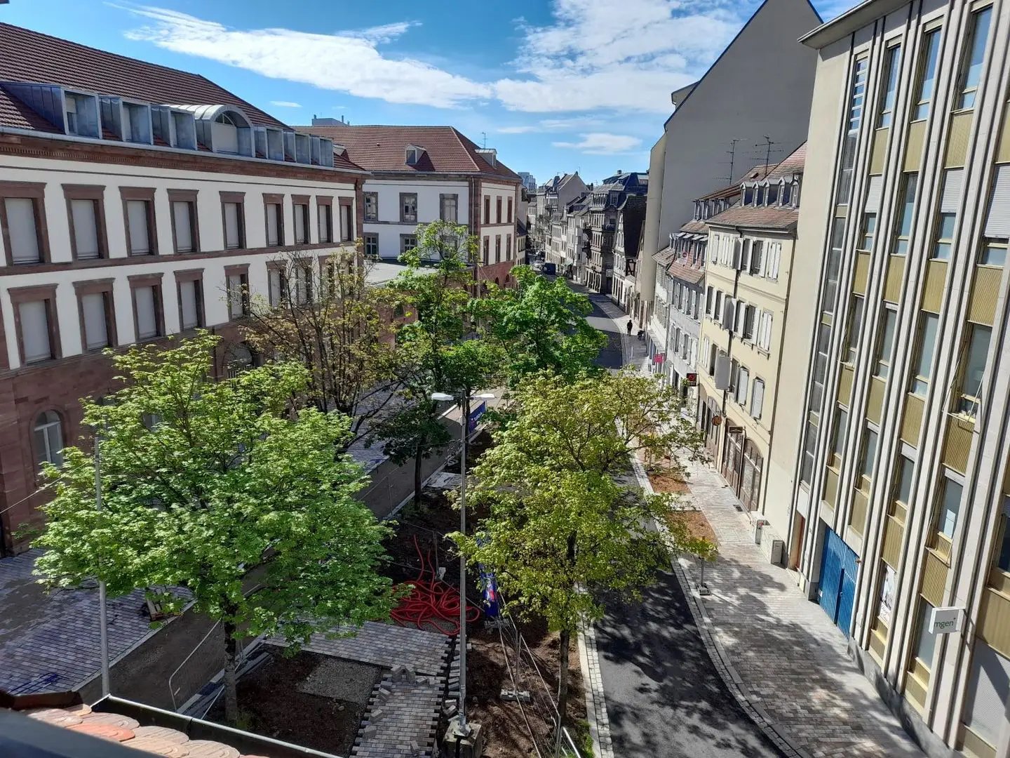 Appartement à louer, 27m², Strasbourg