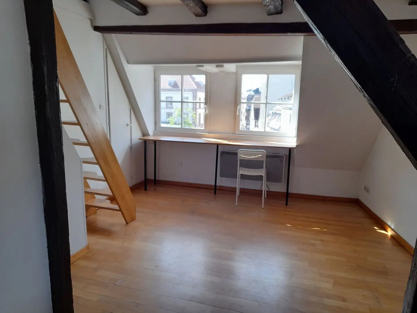 Appartement à louer, 27m², Strasbourg