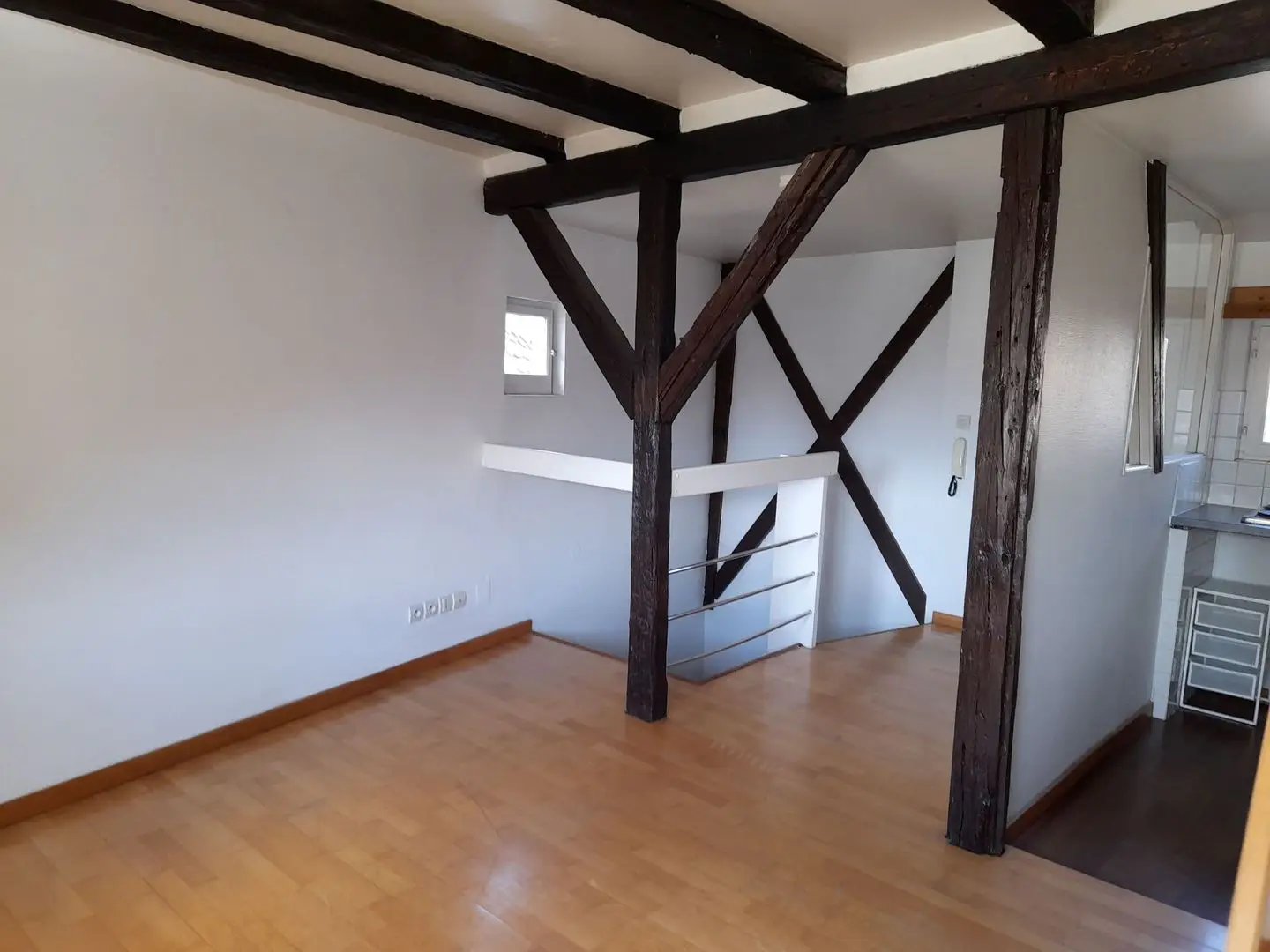 Appartement à louer, 27m², Strasbourg