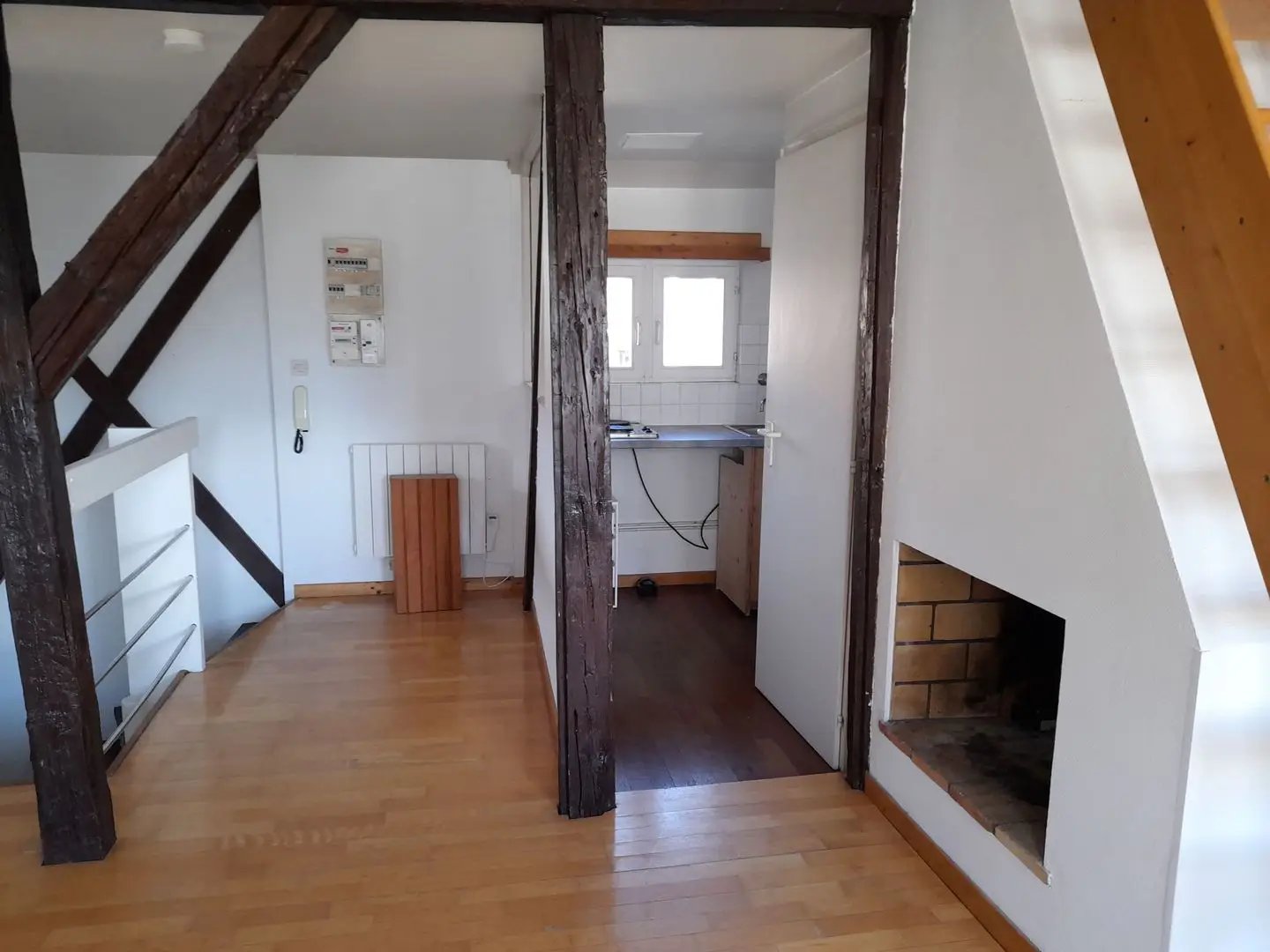 Appartement à louer, 27m², Strasbourg
