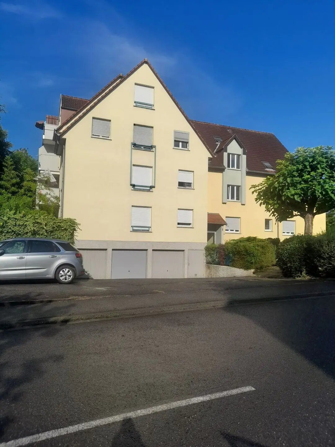 Appartement à louer, 61m², Mundolsheim