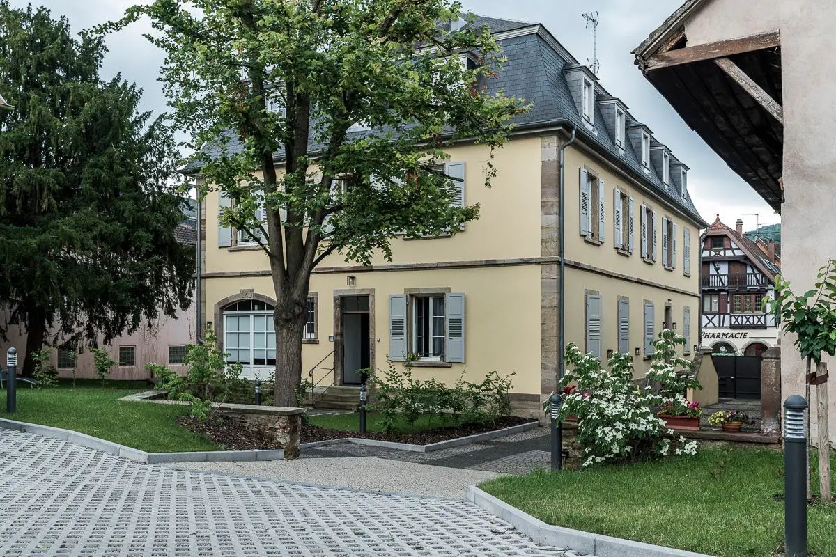 Appartement à louer, 68m², Rosheim
