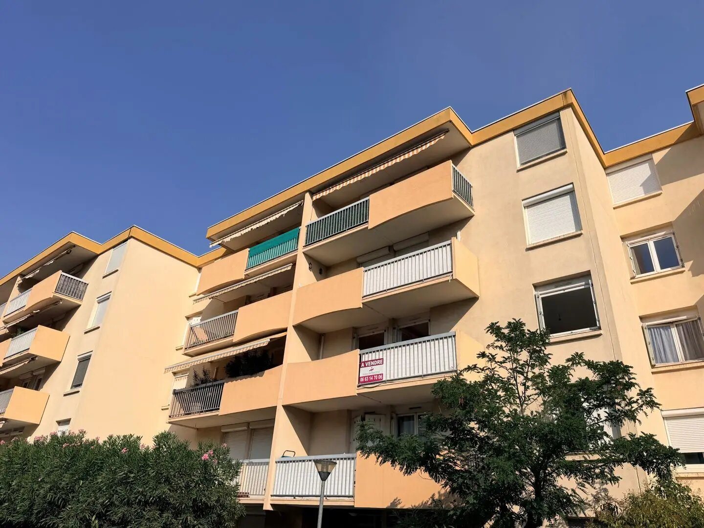 Appartement à vendre, 83m², Montpellier