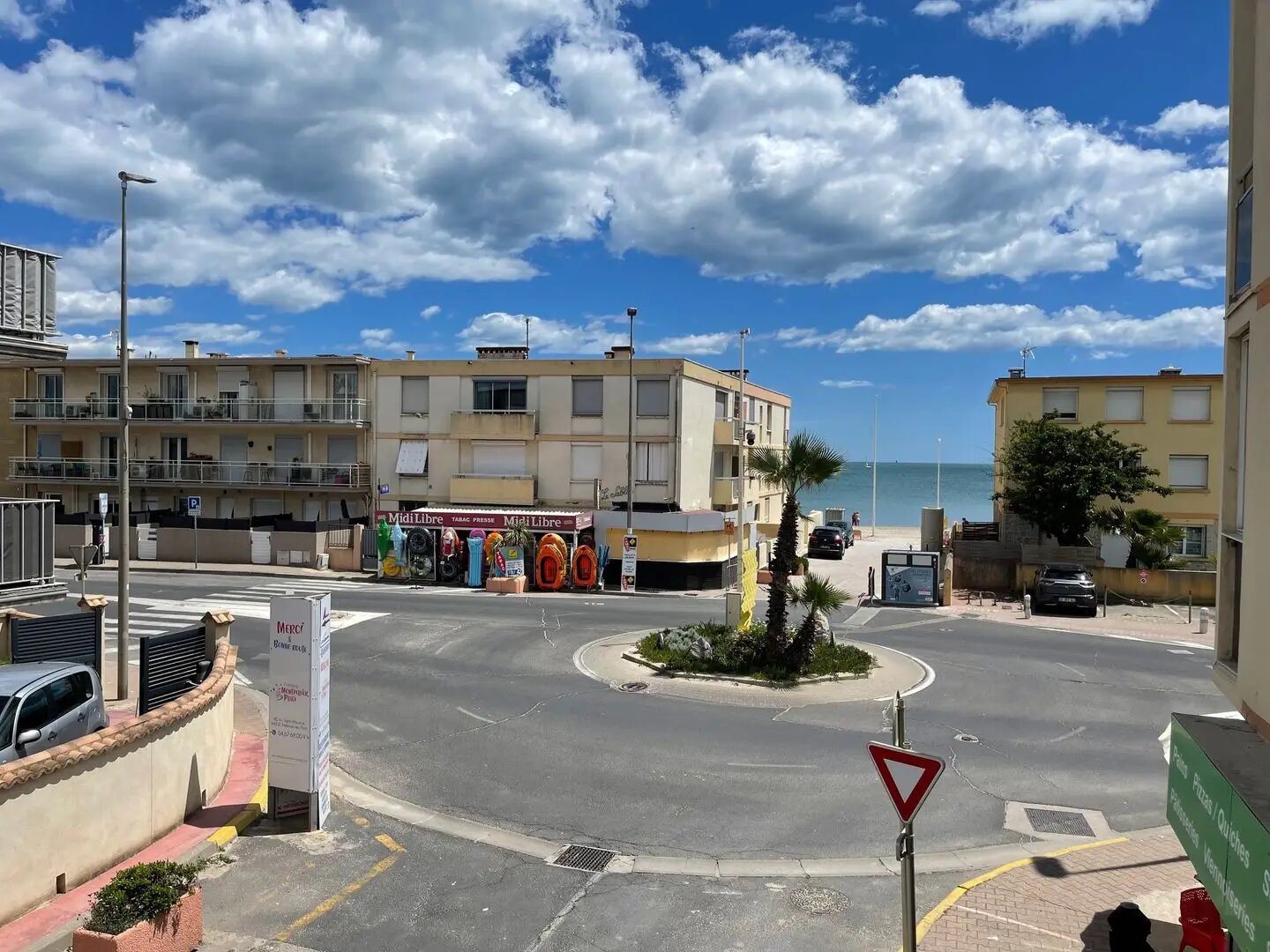 Appartement à louer, 20m², Palavas-les-Flots