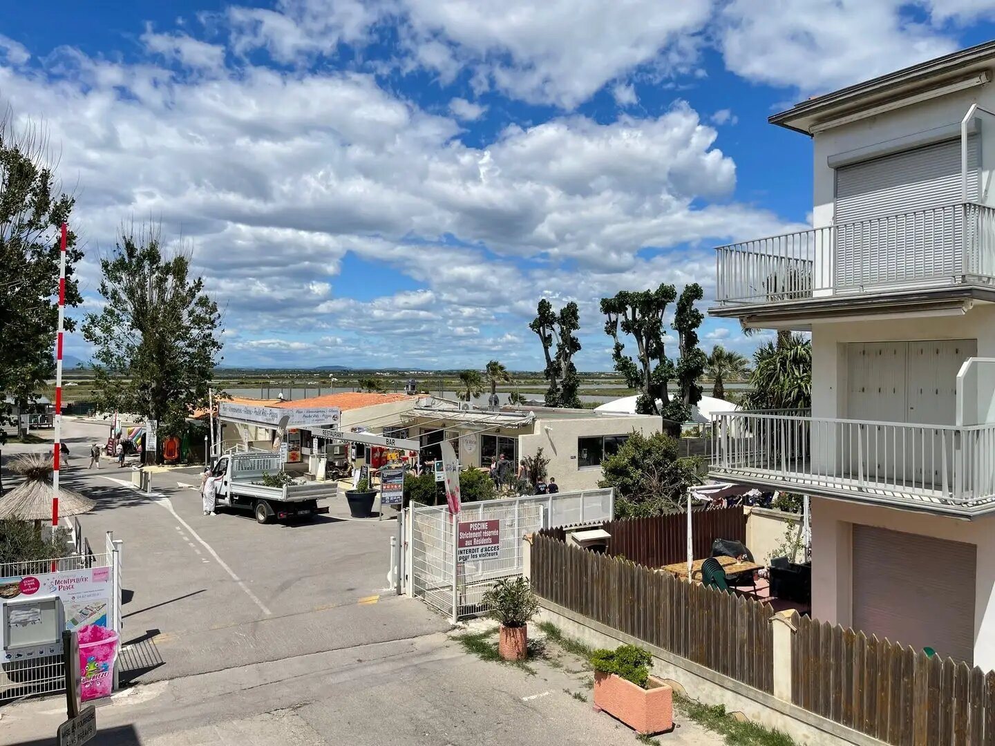Appartement à louer, 20m², Palavas-les-Flots