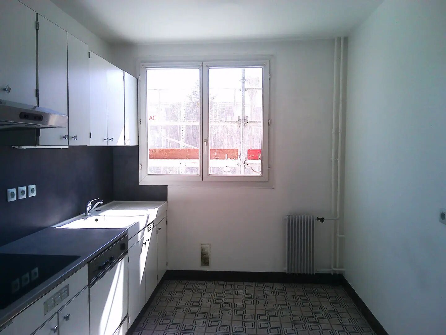 Appartement à louer, 83m², Bondy