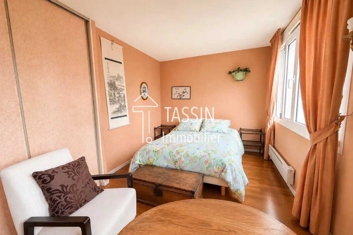 Appartement à vendre, 111m², Lyon 7ème