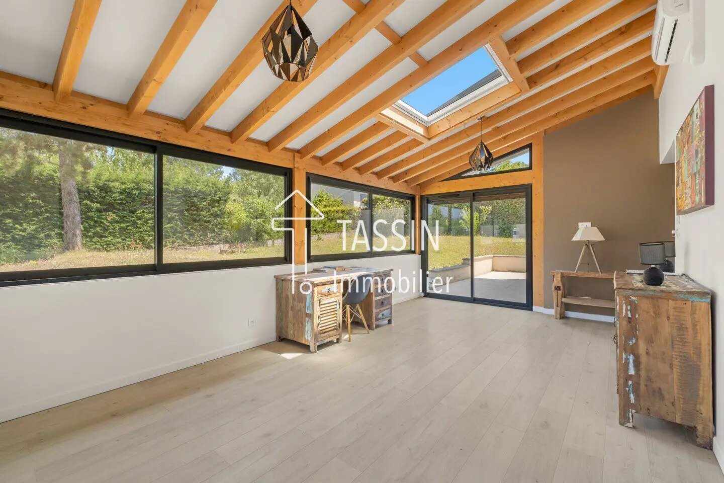 Maison à vendre, 160m², Champagne-au-Mont-d'Or