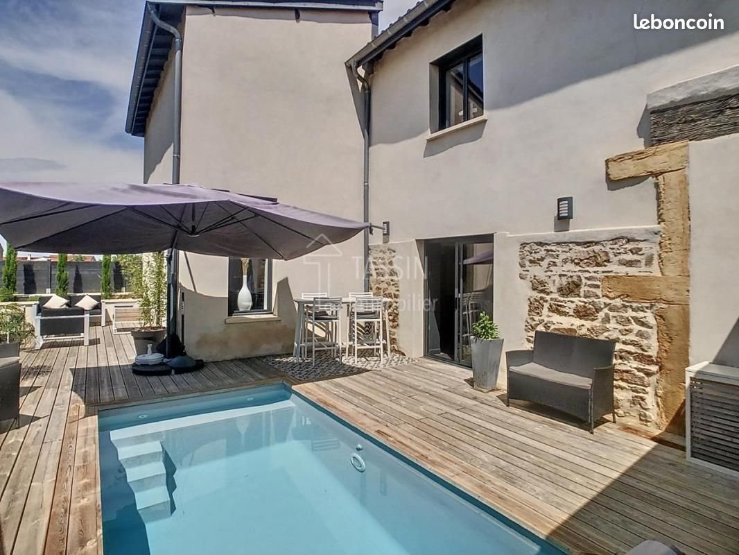 Maison à vendre, 204m², La Tour-de-Salvagny