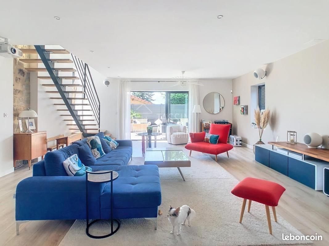 Maison à vendre, 204m², La Tour-de-Salvagny