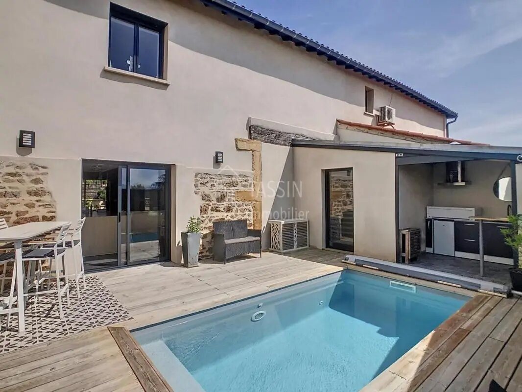 Maison à vendre, 204m², La Tour-de-Salvagny