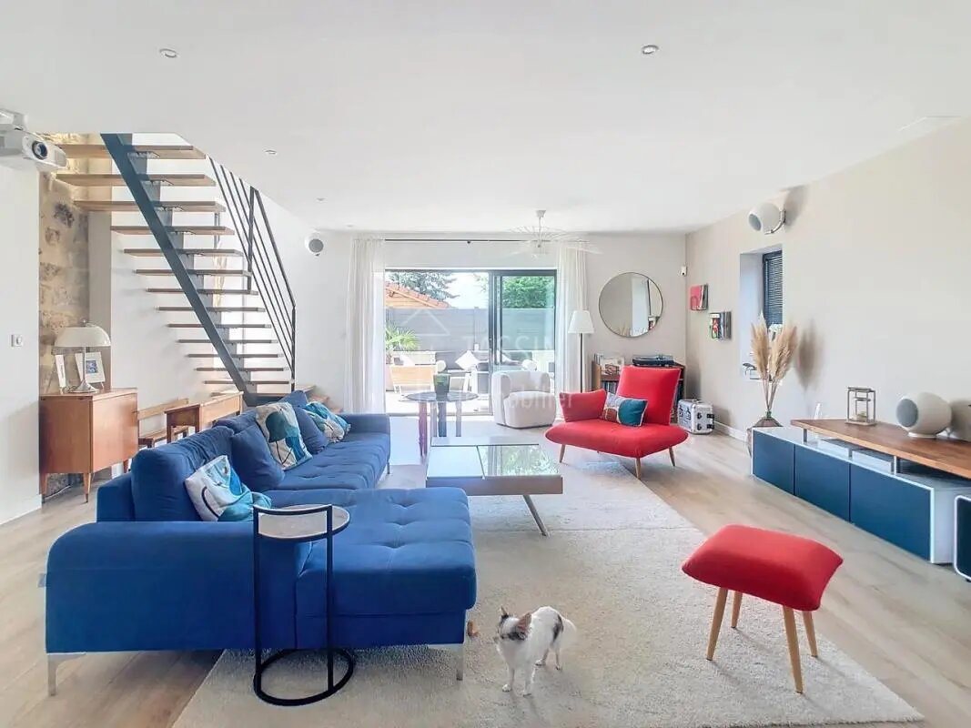 Maison à vendre, 204m², La Tour-de-Salvagny