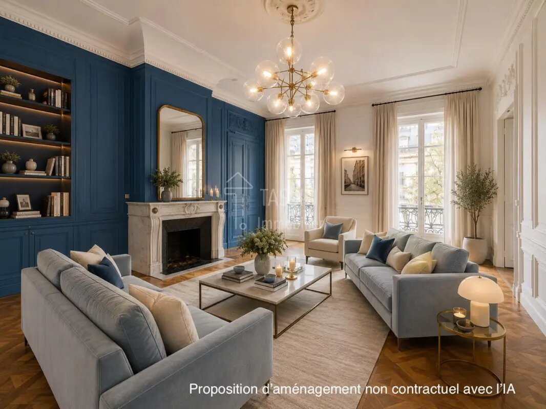 Appartement à vendre, 199m², Lyon 2ème
