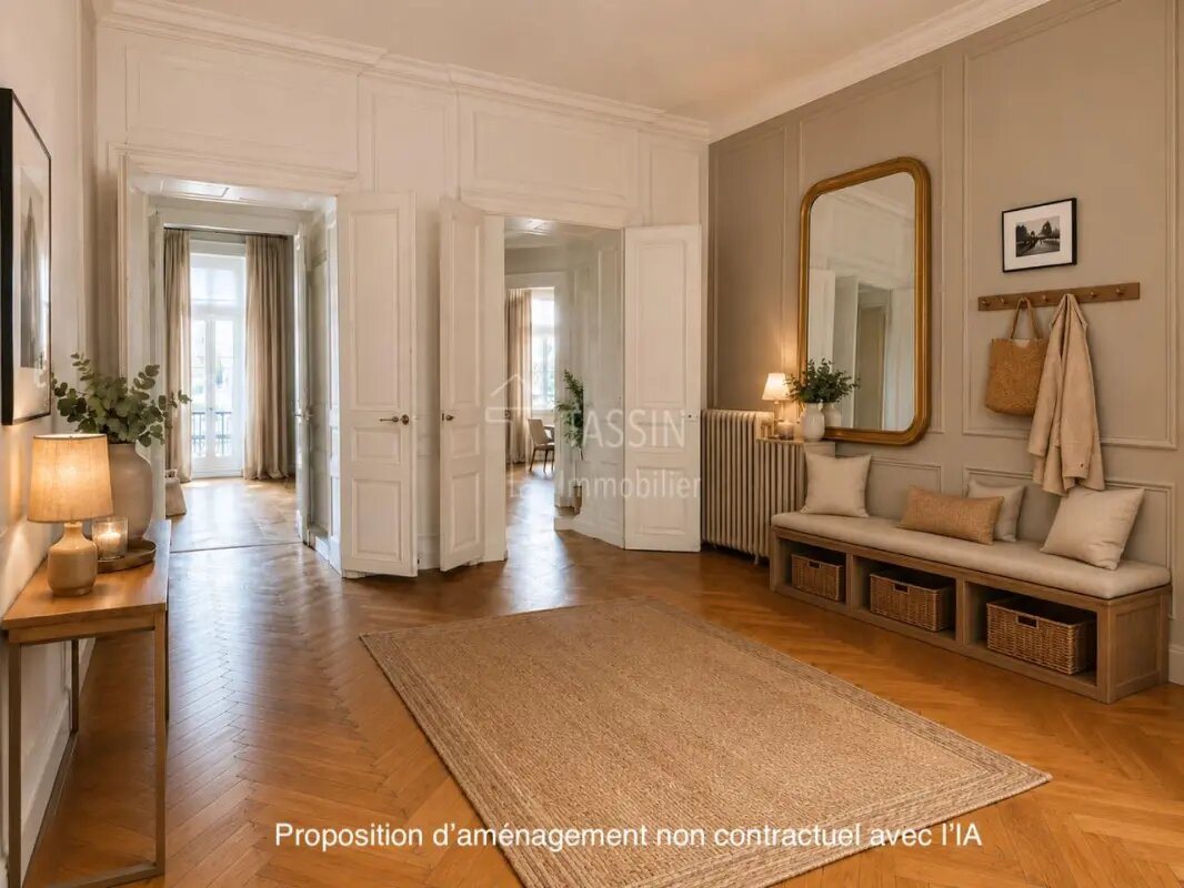Appartement à vendre, 199m², Lyon 2ème