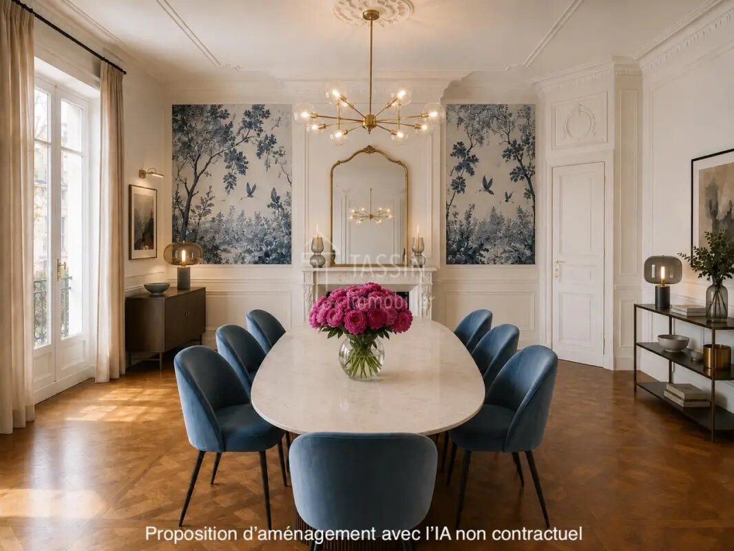 Appartement à vendre, 199m², Lyon 2ème