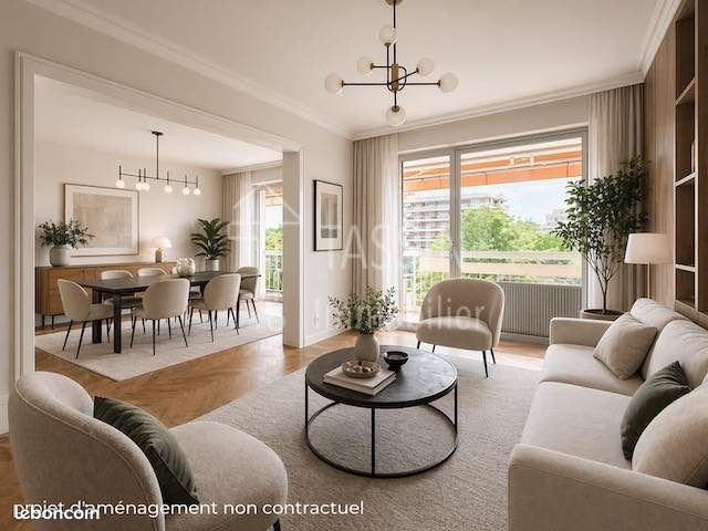 Appartement à vendre, 145m², Ecully