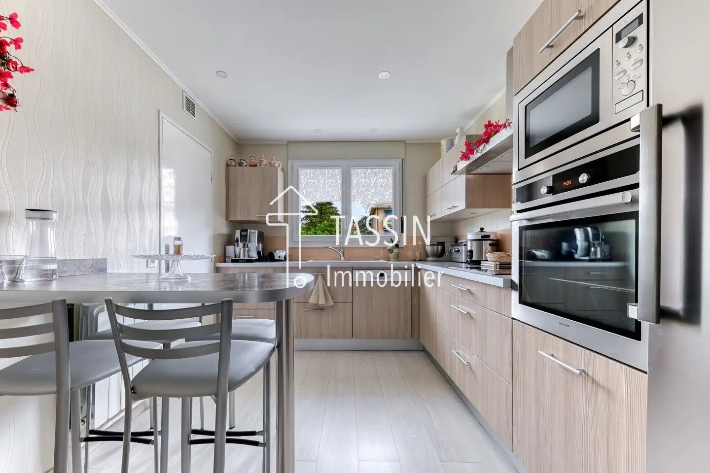 Appartement à vendre, 93m², Tassin-la-Demi-Lune