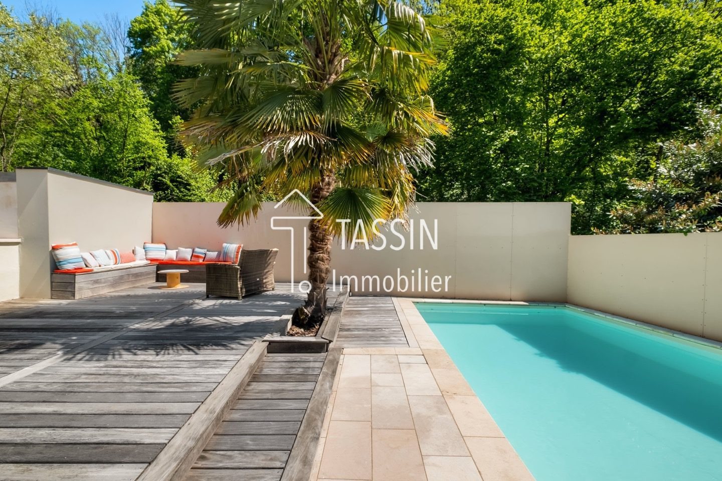 Maison à vendre, 160m², Tassin-la-Demi-Lune