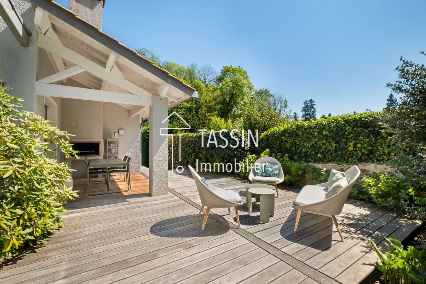 Maison à vendre, 160m², Tassin-la-Demi-Lune