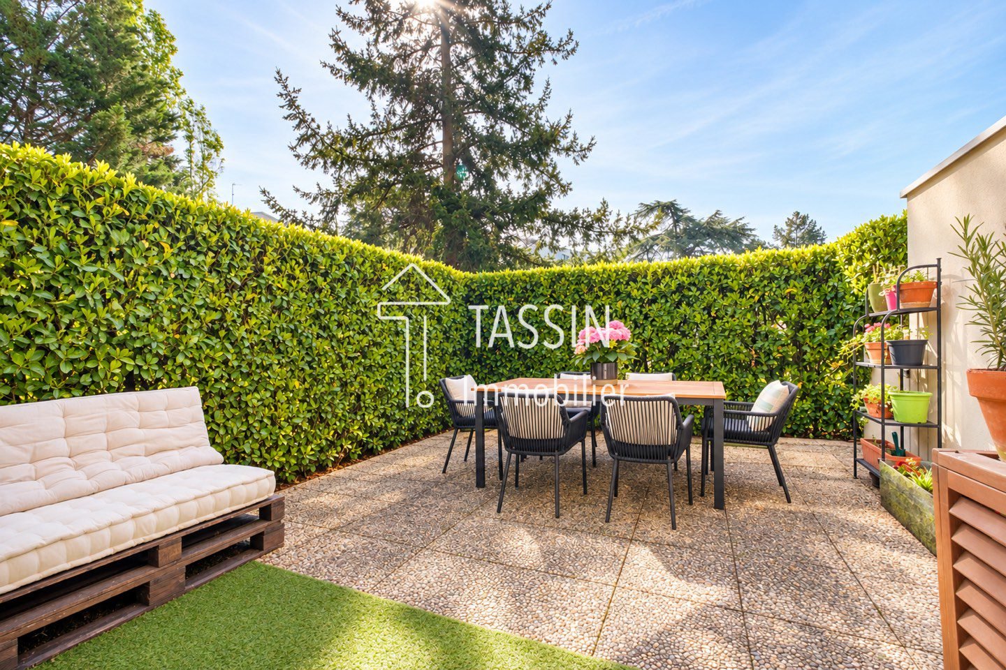 Appartement à vendre, 74m², Tassin-la-Demi-Lune