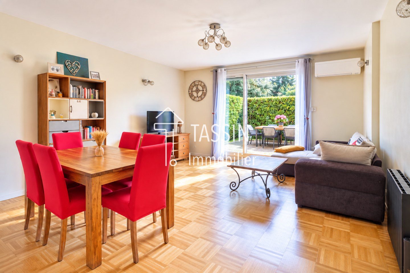 Appartement à vendre, 74m², Tassin-la-Demi-Lune