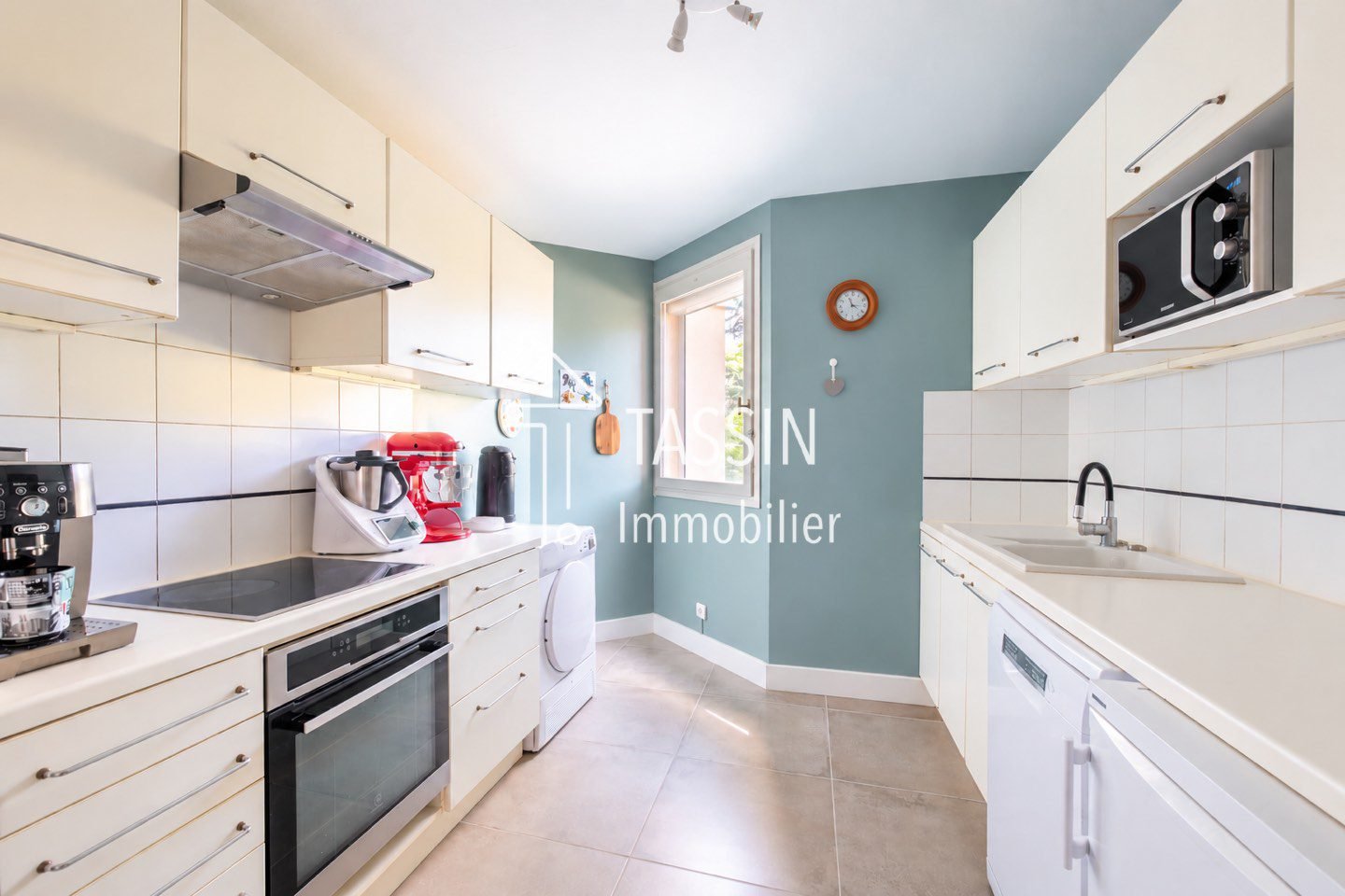 Appartement à vendre, 74m², Tassin-la-Demi-Lune
