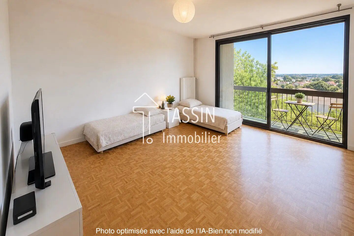Appartement à vendre, 47m², Saint-Genis-Laval