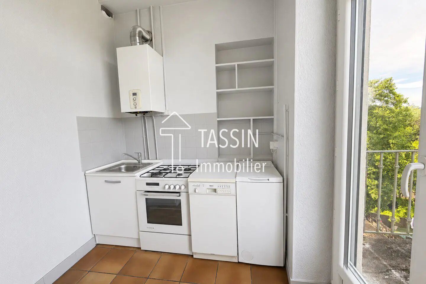 Appartement à vendre, 60m², Ecully