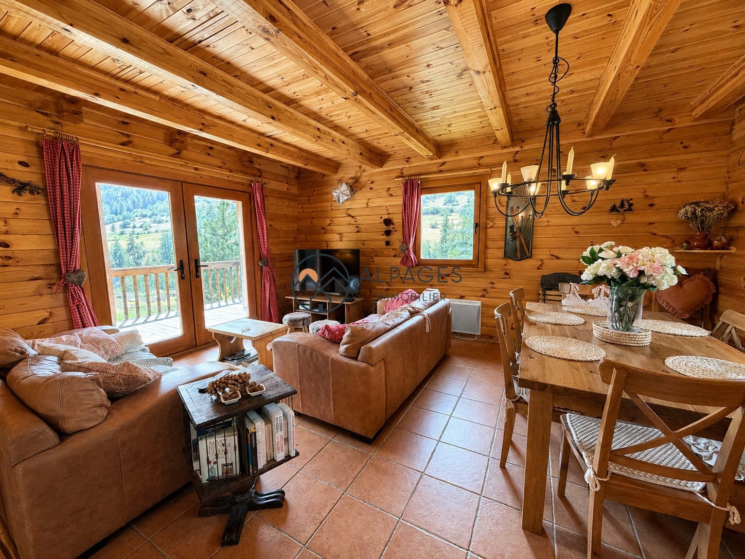 Maison à vendre, 120m², Vars