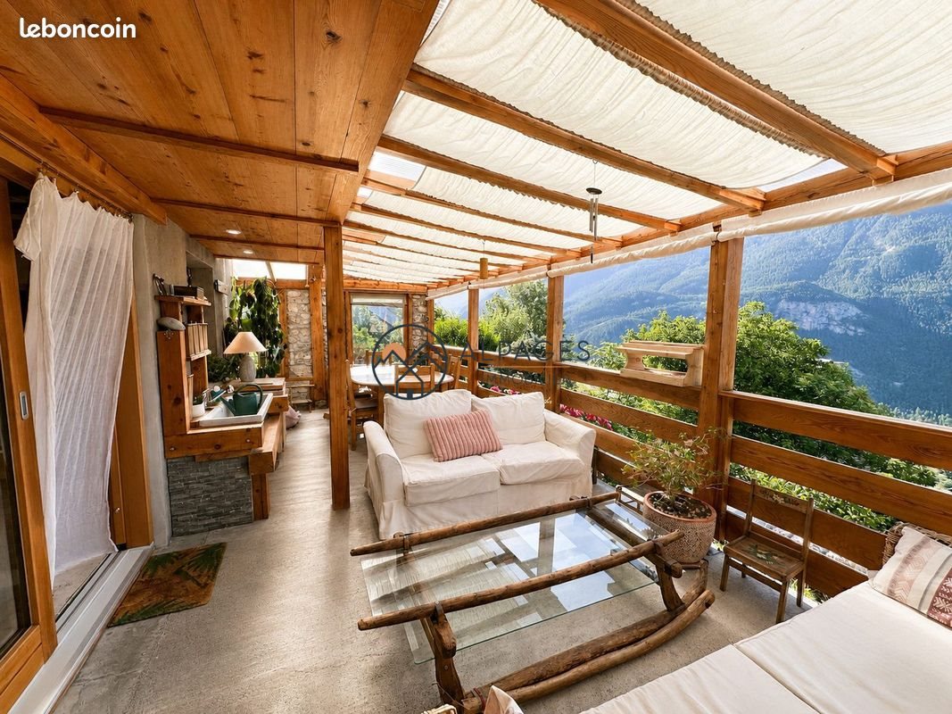 Maison à vendre, 248m², Eygliers