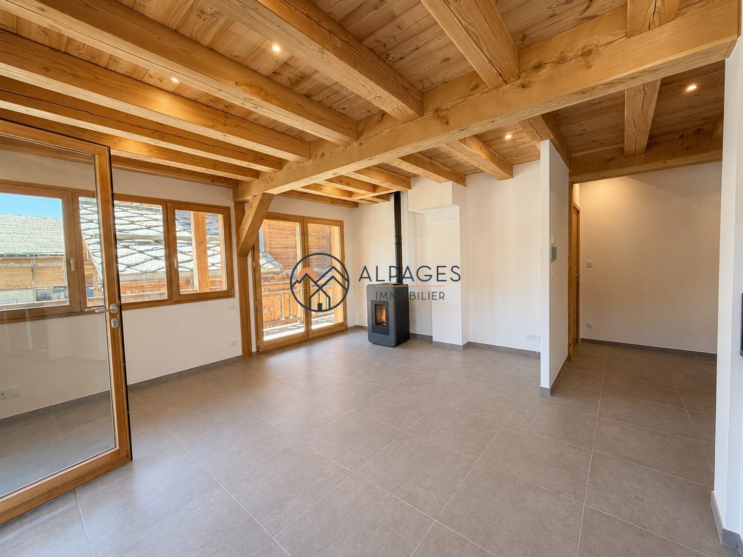Appartement à vendre, 86m², Vars