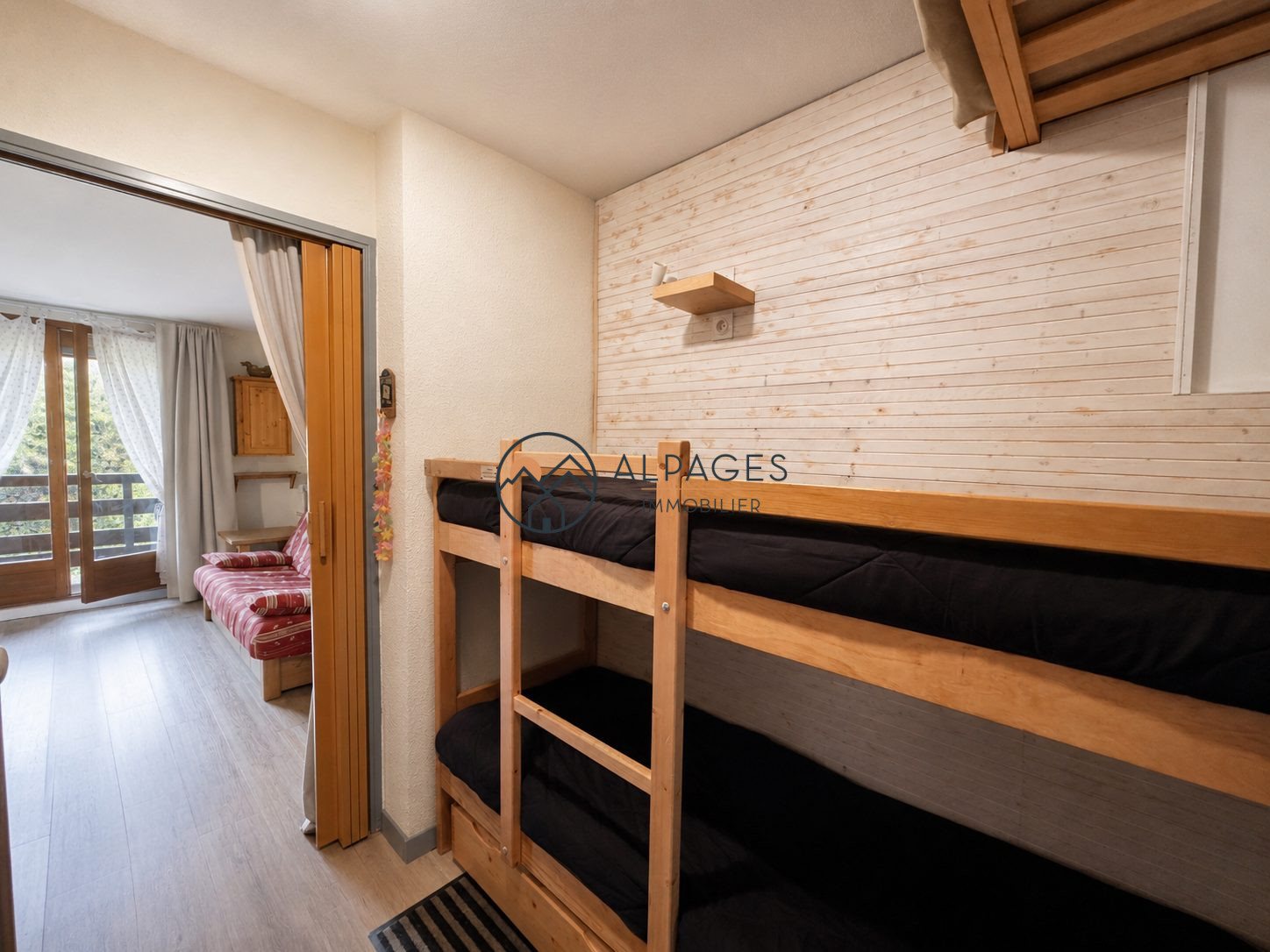 Appartement à vendre, 20m², Risoul