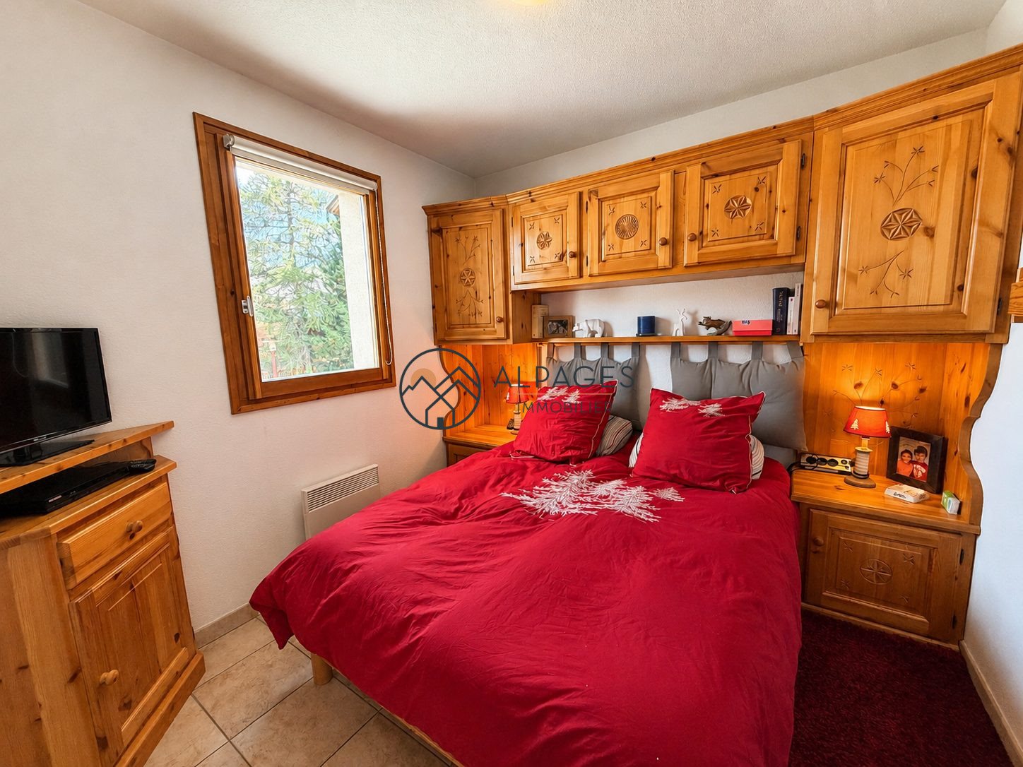 Appartement à vendre, 40m², Vars