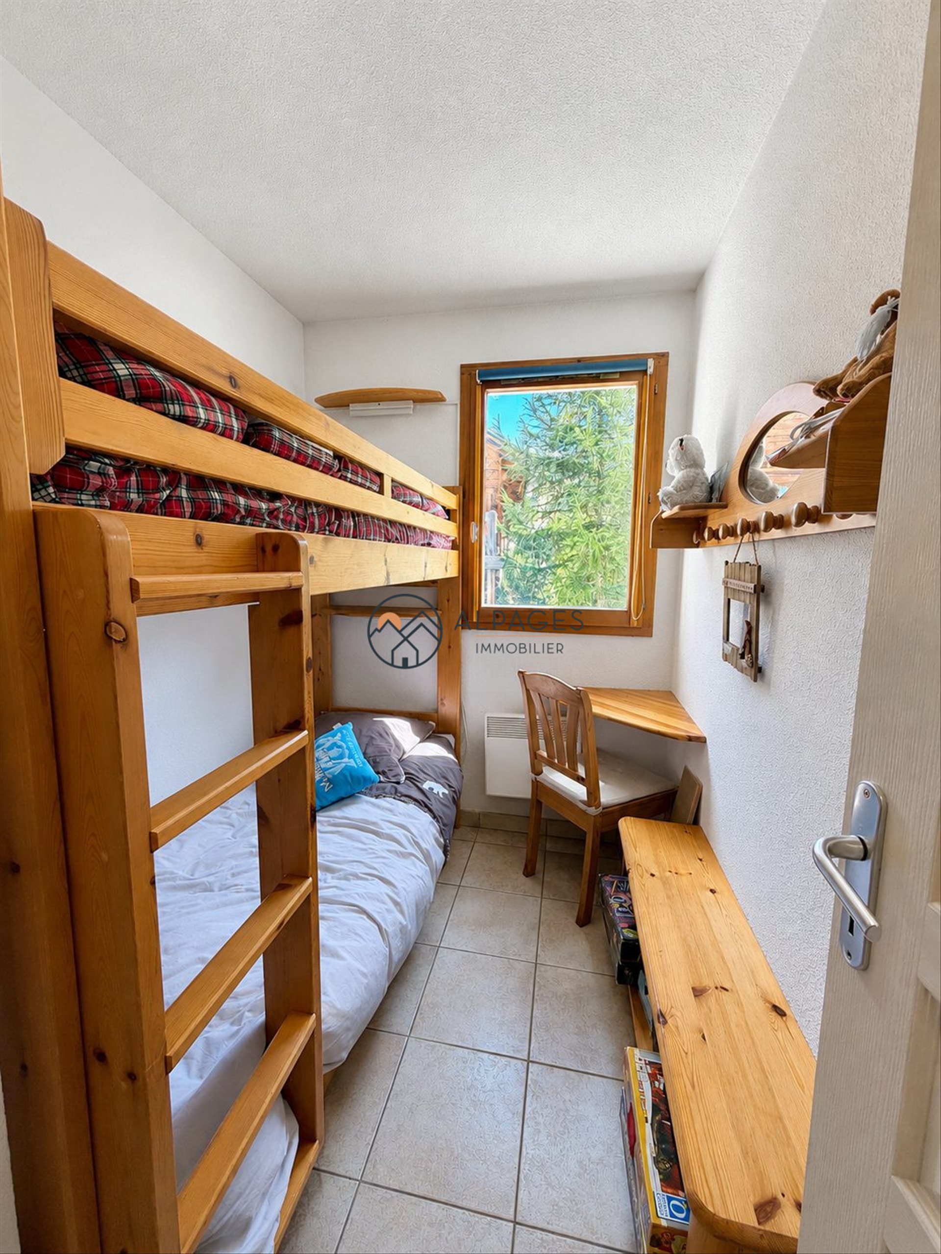 Appartement à vendre, 40m², Vars