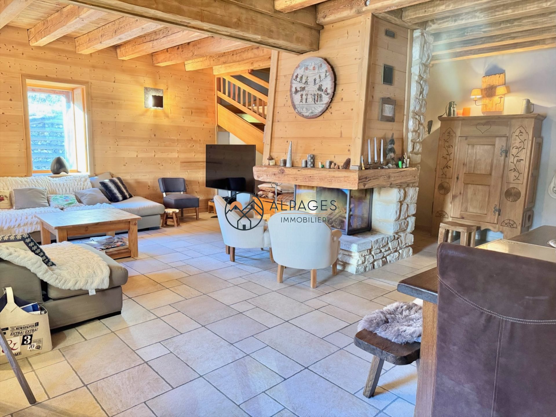 Maison à vendre, 168m², Vars