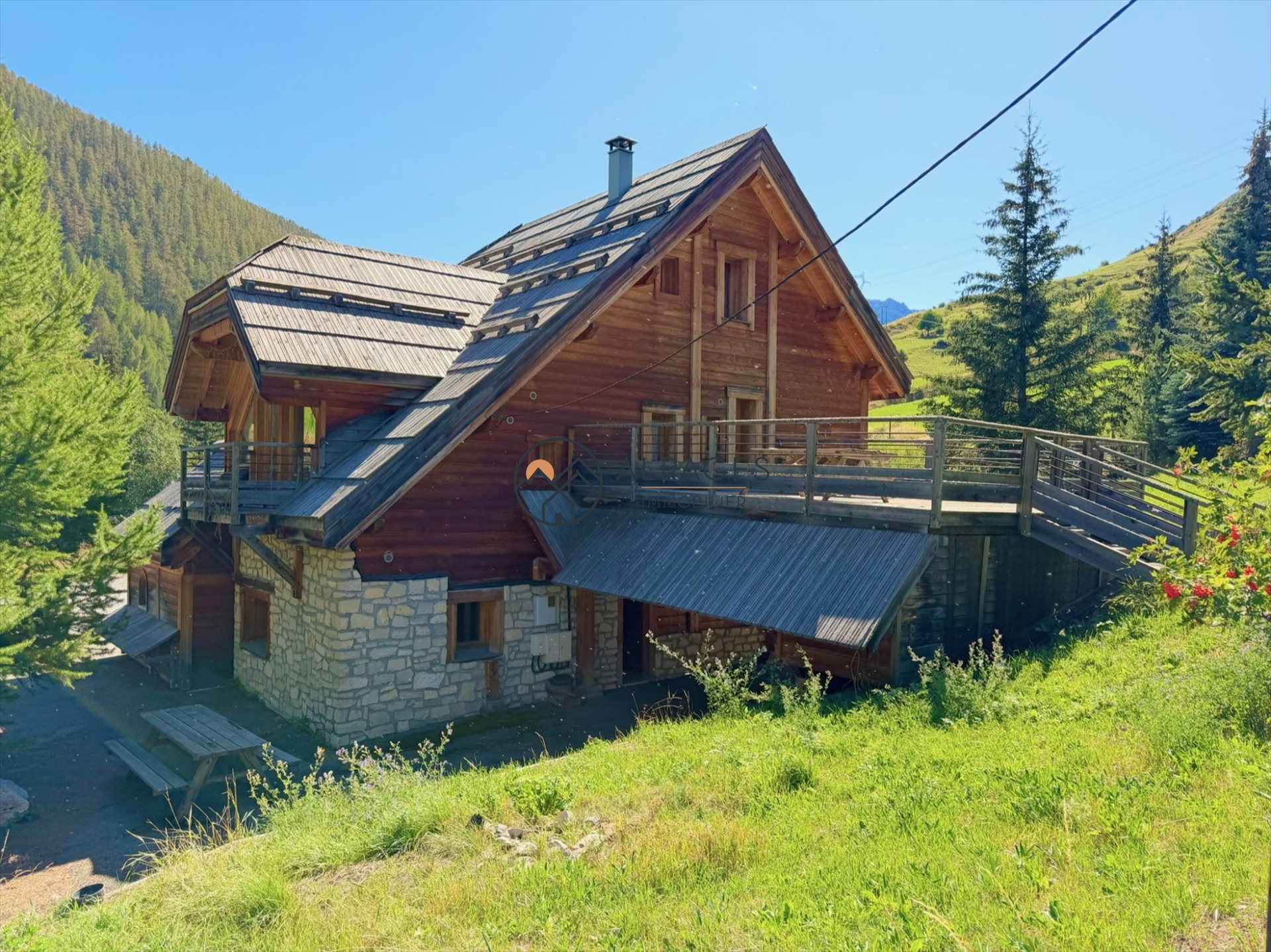 Maison à vendre, 168m², Vars