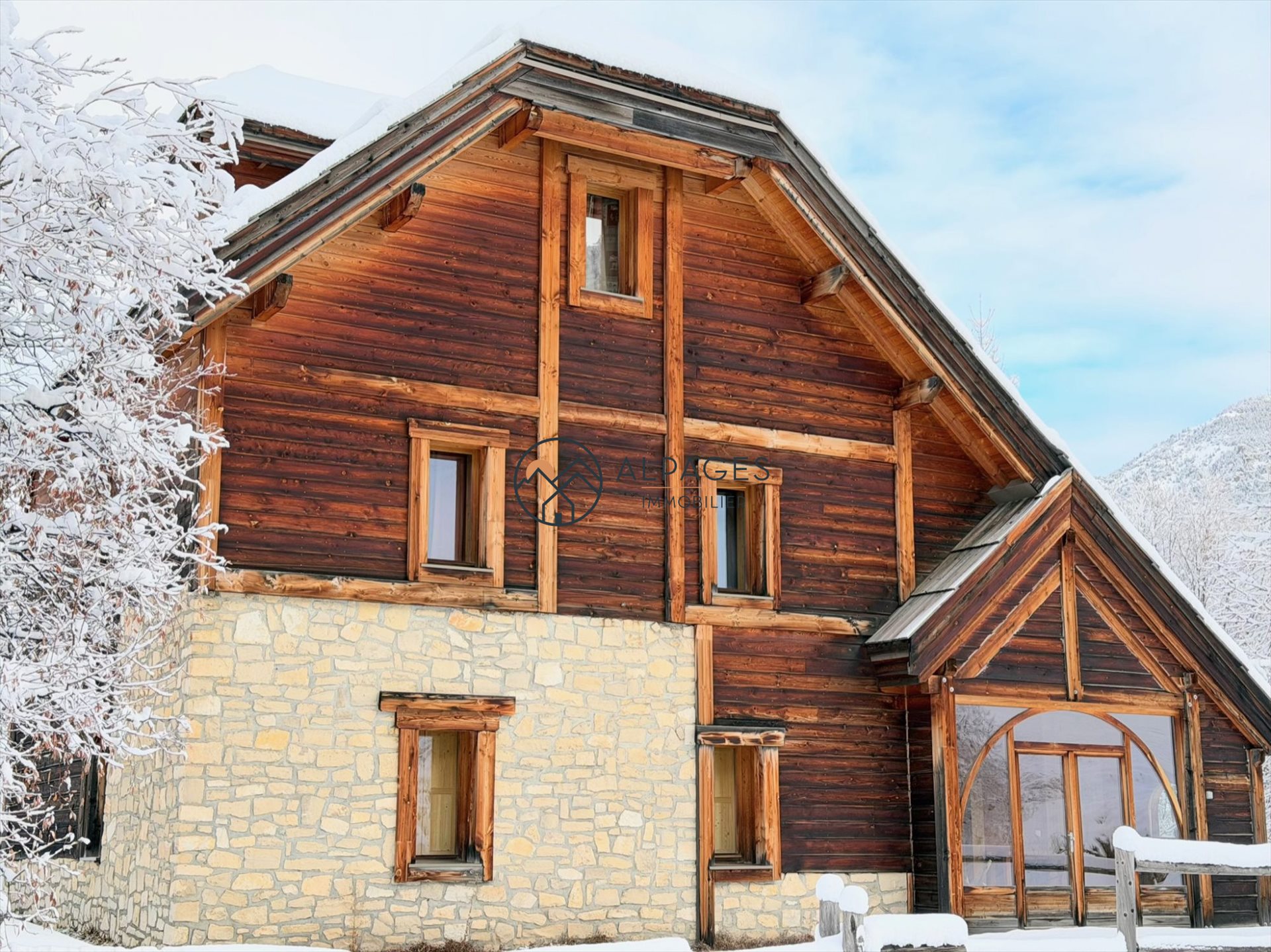 Maison à vendre, 168m², Vars