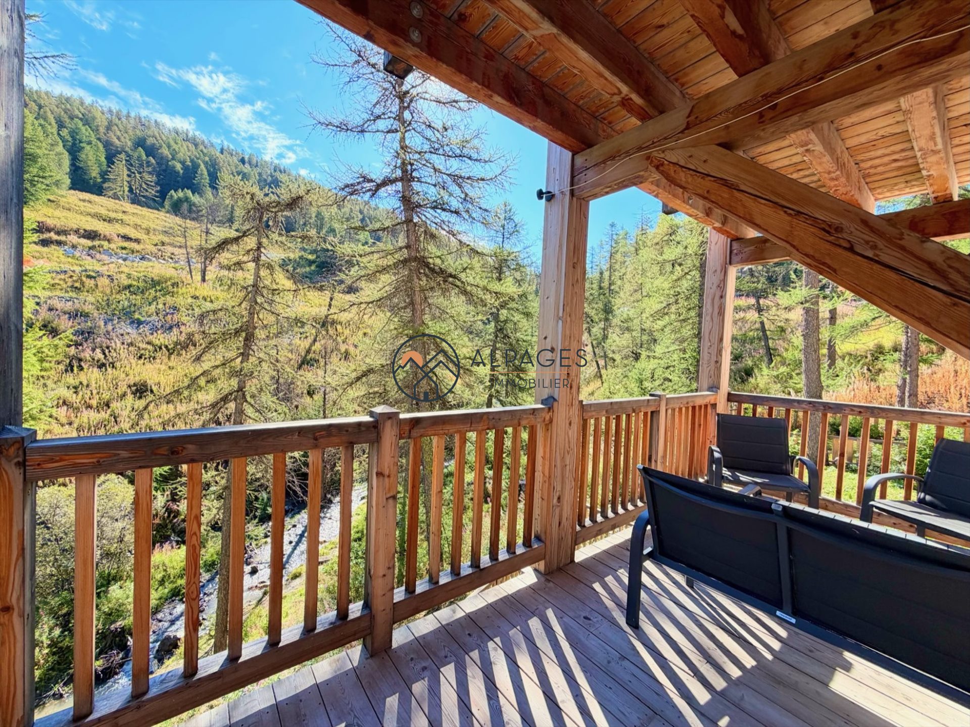 Appartement à vendre, 61m², Vars