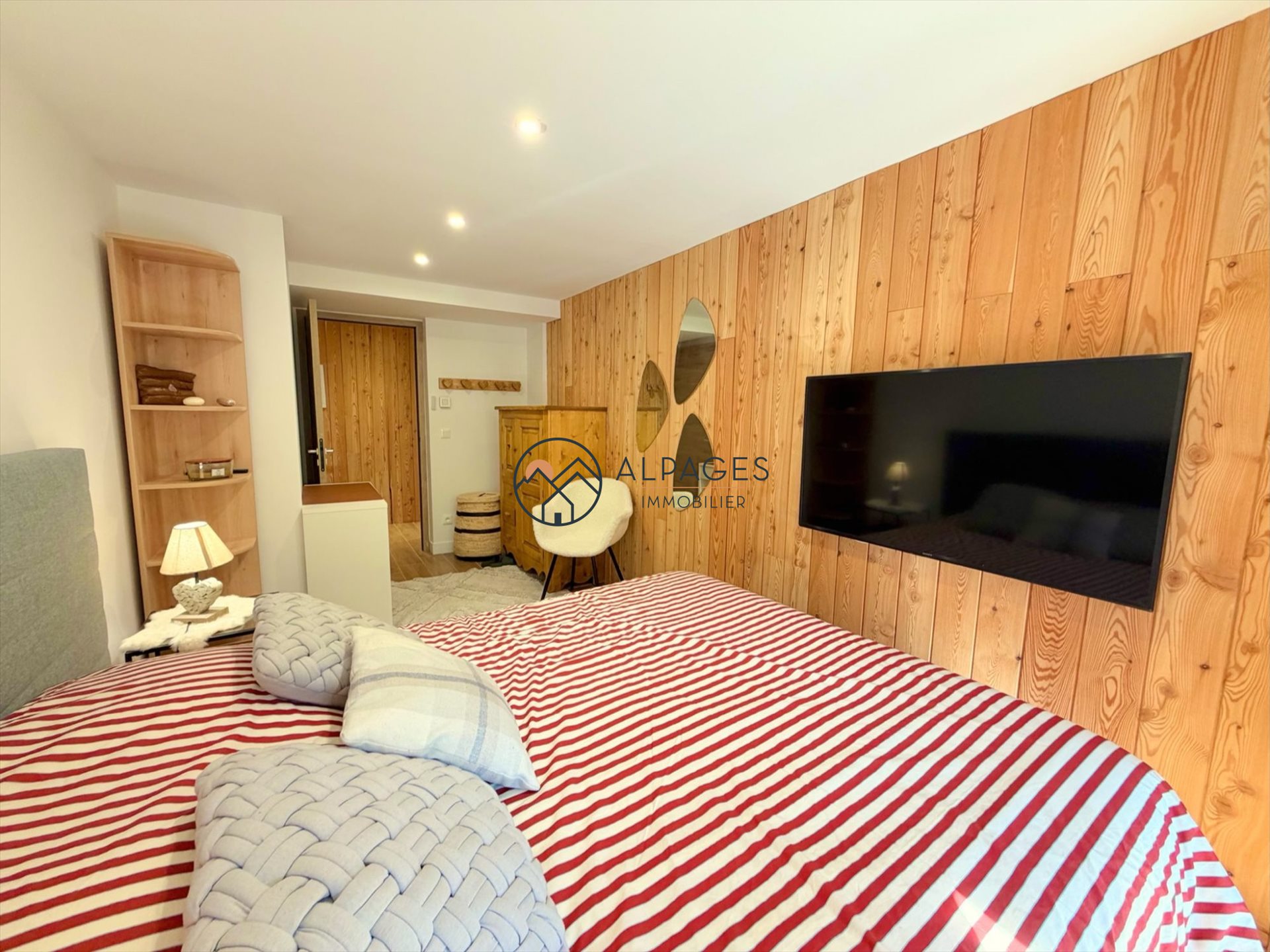 Appartement à vendre, 61m², Vars