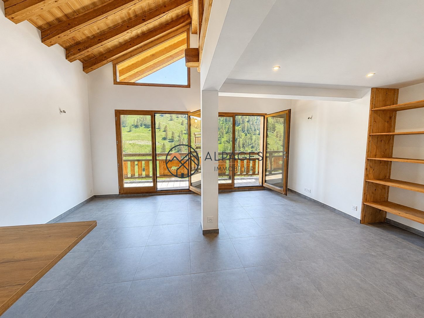 Appartement à vendre, 82m², Vars