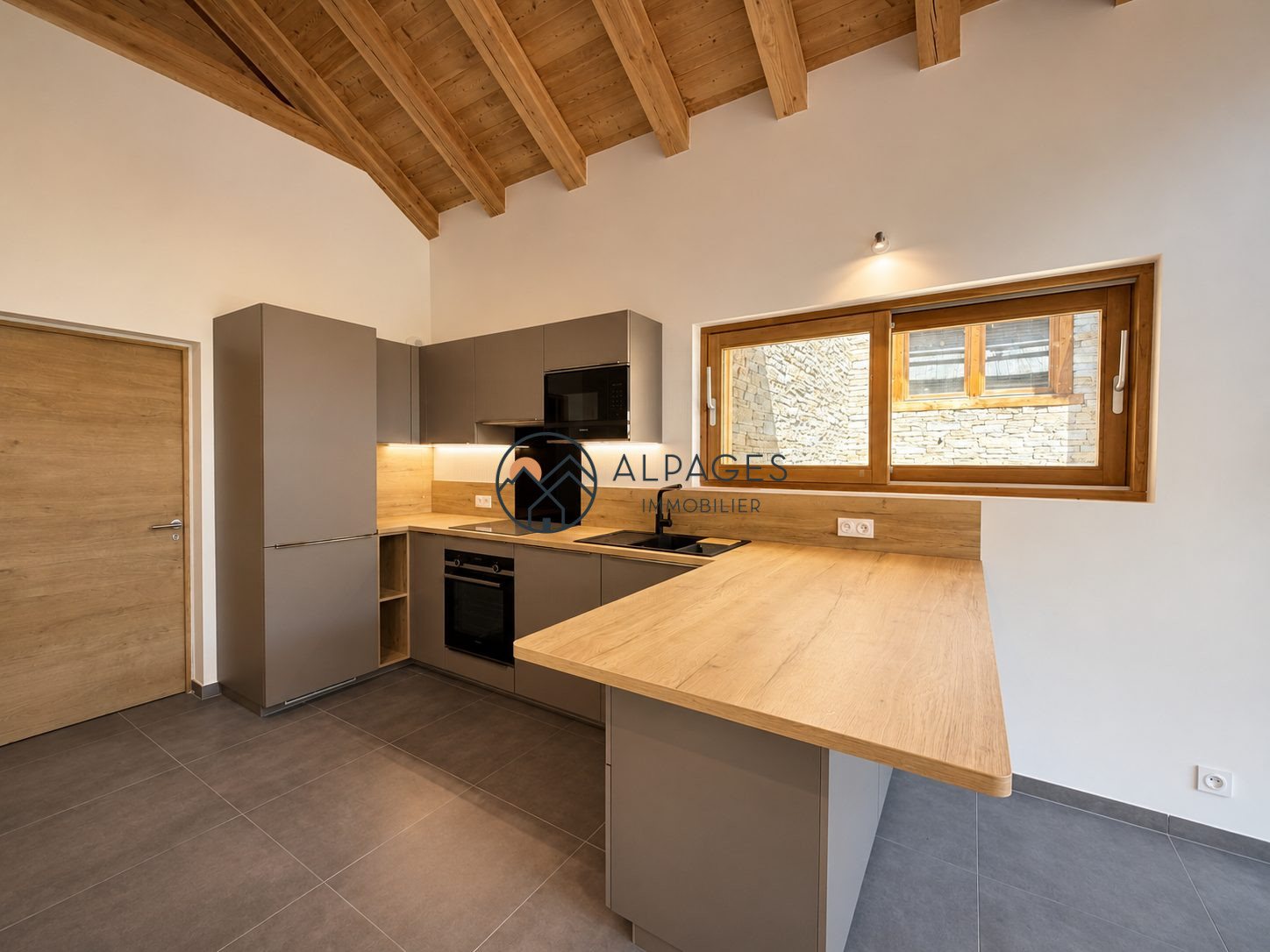 Appartement à vendre, 82m², Vars